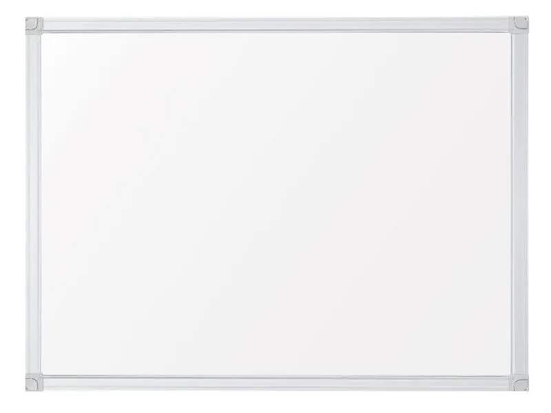 Franken Magnethaftendes Whiteboard X-tra!Line 120 cm x 180 cm, Weiss