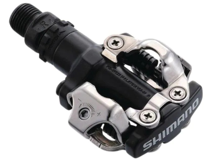 Shimano Klickpedale PD-M540 mit Cleat