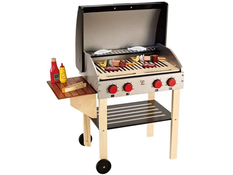 Hape Spielküche Gourmet Grill