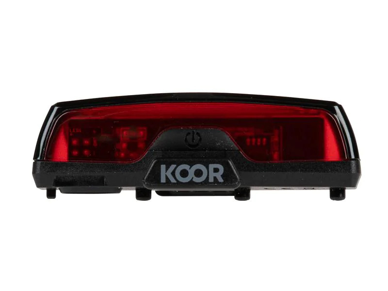 KOOR Velolampe Raito 50R Rücklicht