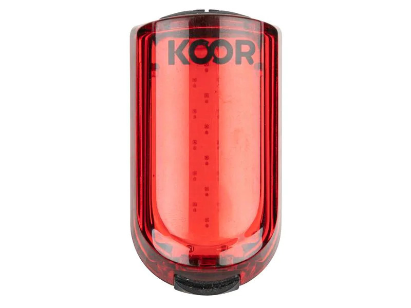 KOOR Velolampe Raito 20R Rücklicht