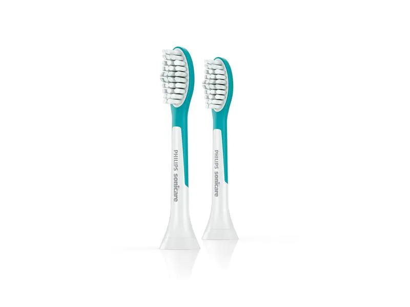 Philips Zahnbürstenkopf Sonicare For Kids HX6042/33, 2 Stück