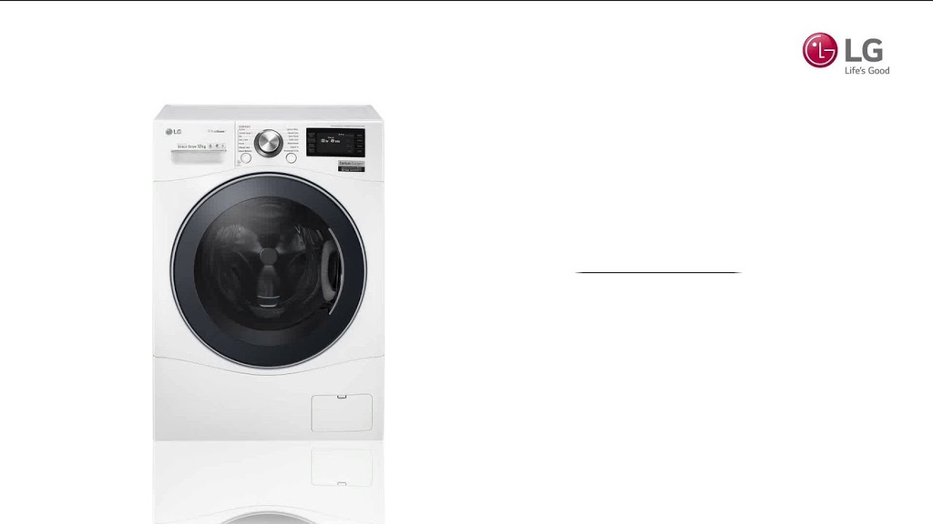 LG Waschmaschine F4WV708P1E Links