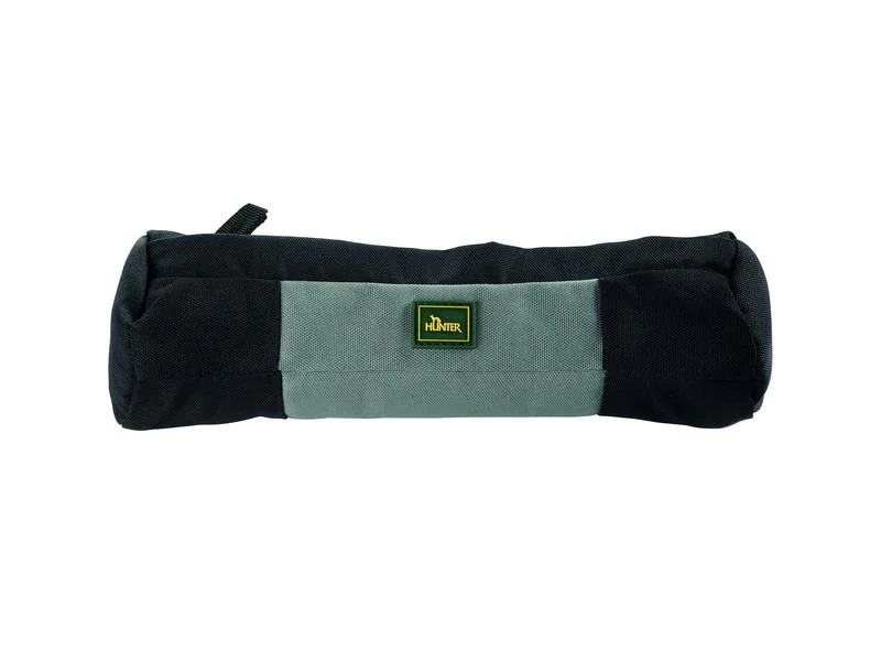 Hunter Snack-Tasche Trainer Dummy L, Grau