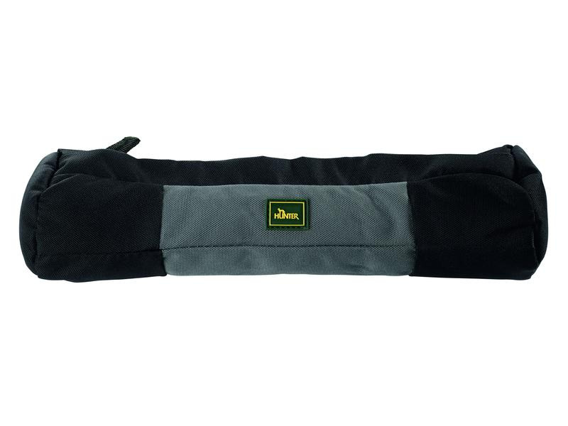 Hunter Snack-Tasche Trainer Dummy XL, Dunkelgrau