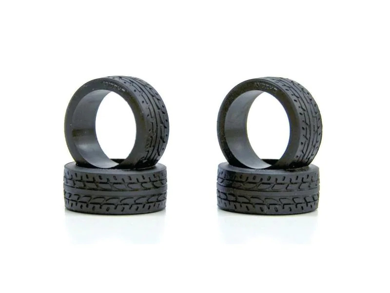 Kyosho Reifen Mini-Z Radial Tire Set 30°