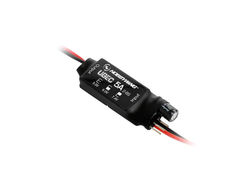 Hobbywing Spannungsregler UBEC V2-Air 5A 2-8S