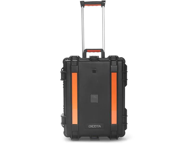 Dicota Dockingstation Ladetrolley für 14 Tablets