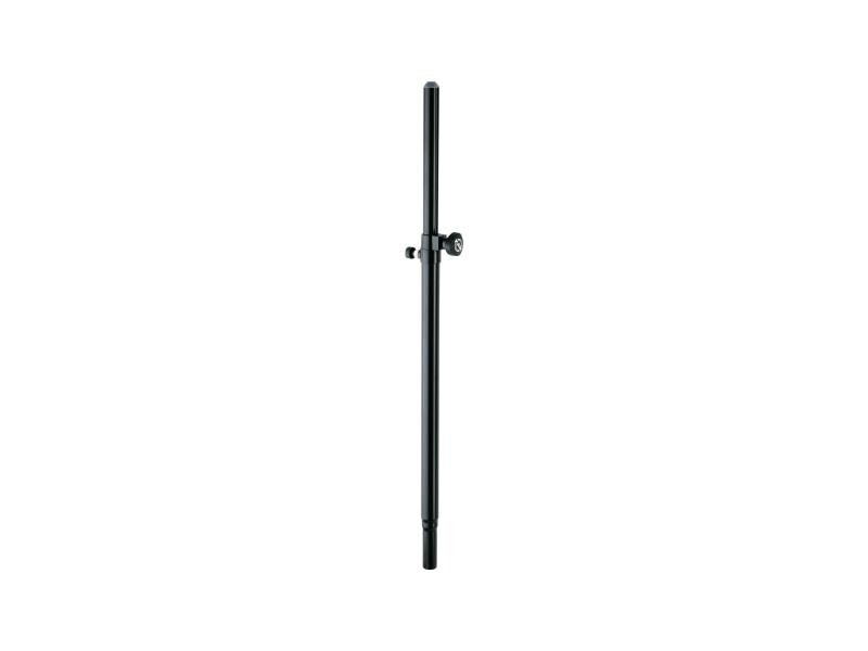K&amp;M Distanzrohr 21336 Schwarz