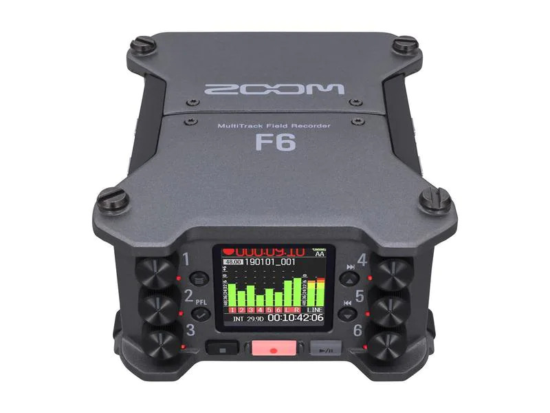 Zoom Portable Recorder F6