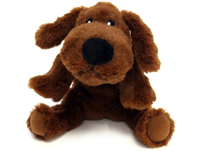 Wolters Hunde-Spielzeug Plüschhund, 30 cm