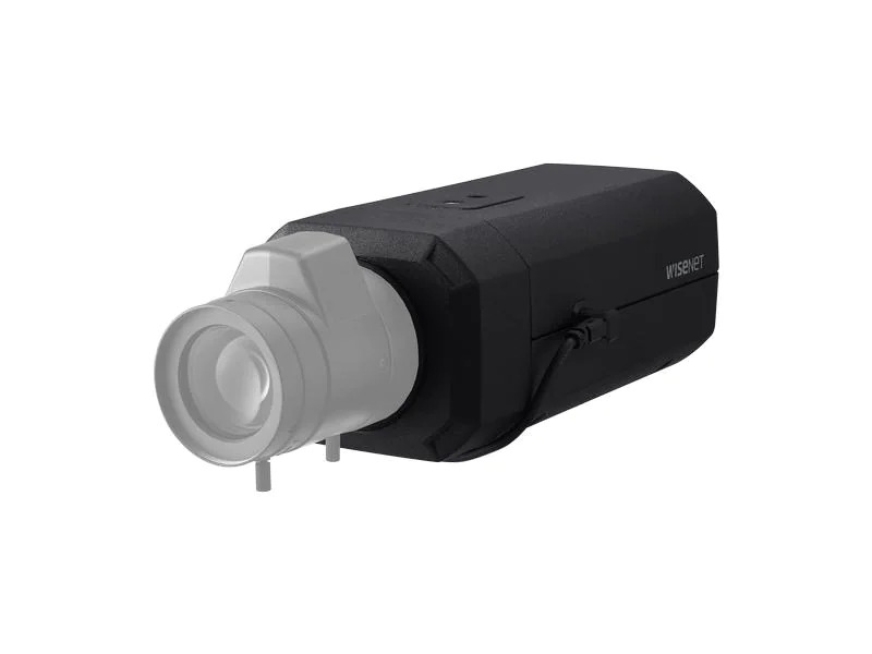 Hanwha Vision Netzwerkkamera XNB-8003 ohne Objektiv