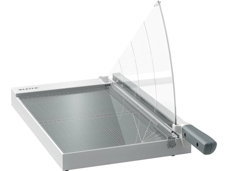 Leitz Bürogeräte Hebelschneidegerät Precision Home Office A4+ 15 Blätter