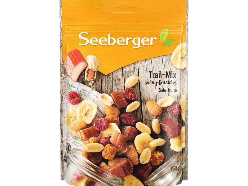 Seeberger Trail-Mix 150 g