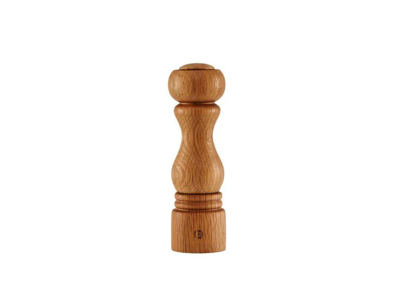 Crush Grind Gewürzmühle Torino 20 cm, Braun