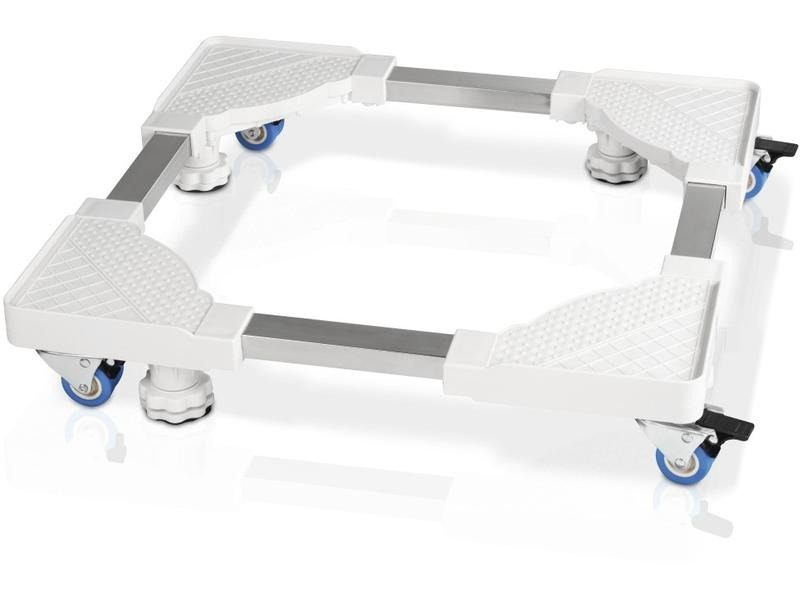 Xavax Transportroller Weiss