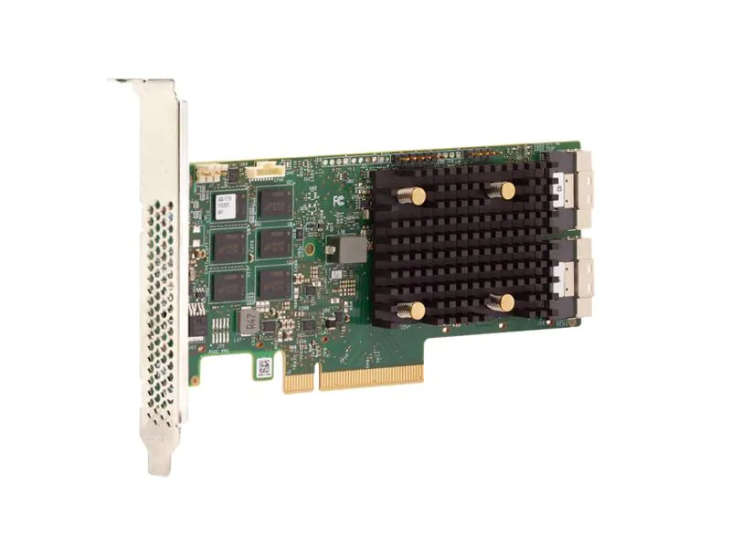 HPE NVMe/SAS/SATA Controller MR216i-p