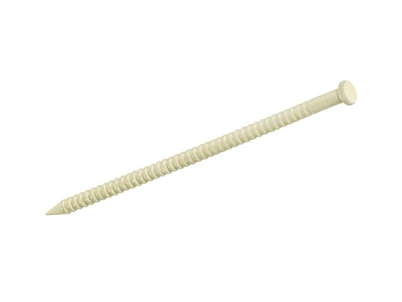 Krafter Dekornägel, Weiss 32 mm, 90 Stück