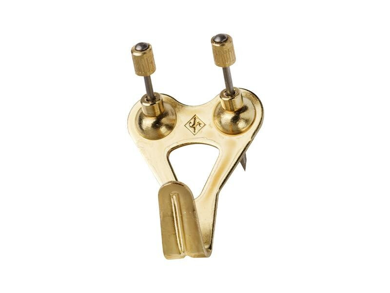 Krafter Wandhaken Floreat Gr. 2 28 mm, 4 Stück