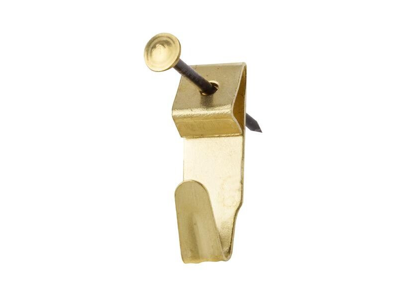 Krafter Wandhaken Hansafix Gr. 1 23 mm, 8 Stück
