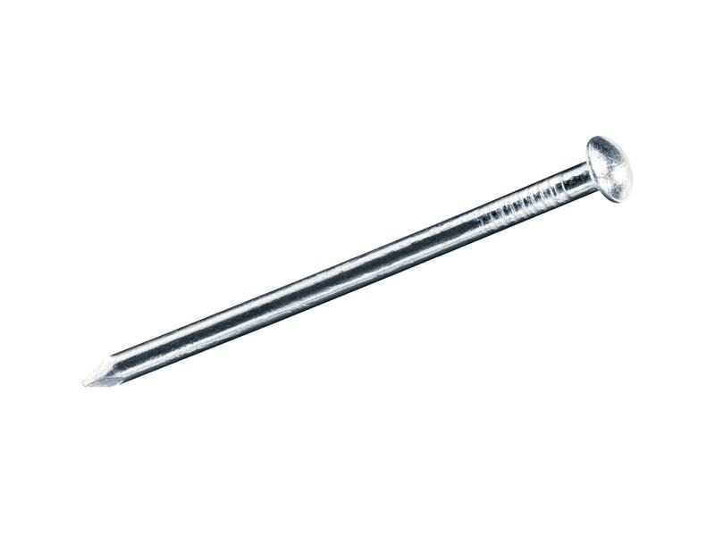 Krafter Stahlnägel verzinkt 1,4 x 20 mm, 20 Stück