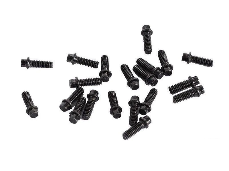 RC4WD Sechskantschrauben Hex Bolts M2x6mm