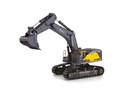 Amewi Raupenbagger ACV730 V1 Gelb, RTR, 1:14