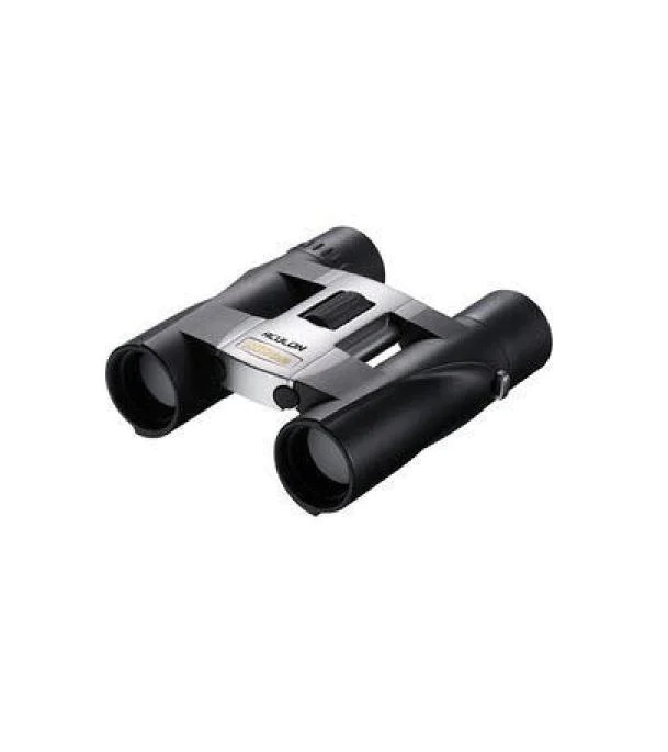Nikon Fernglas Aculon A30 8x25 Schwarz/Silber