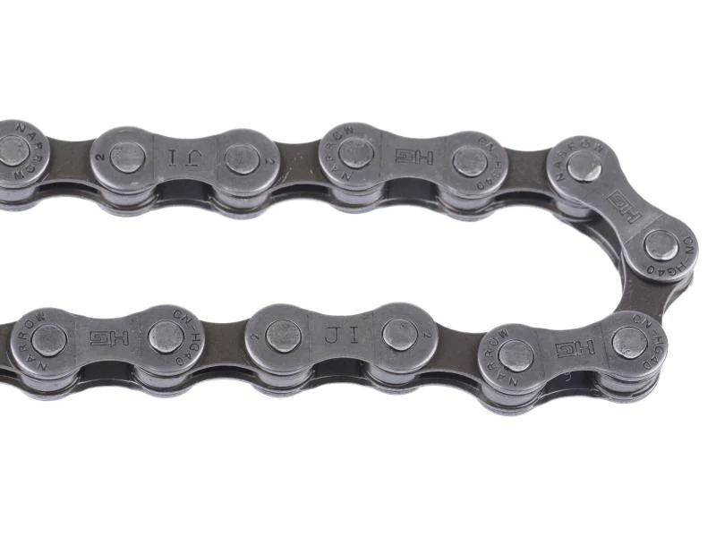 Shimano Velokette CN-HG40 7/8-Gang 116 Glieder