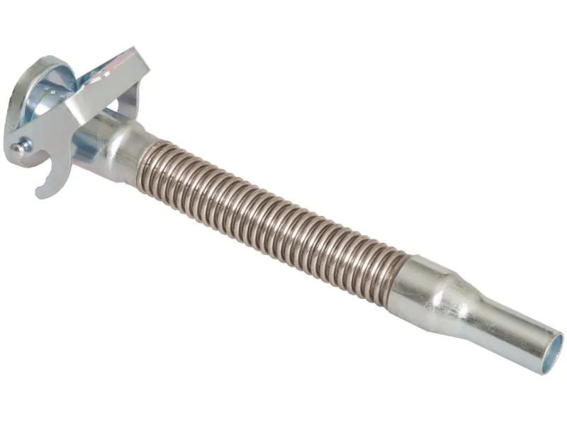HP Autozubehör Ausgussstutzen 29 cm flexibel, Metall
