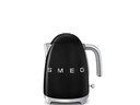 SMEG Wasserkocher 50's Retro Style 1.7 l, Schwarz