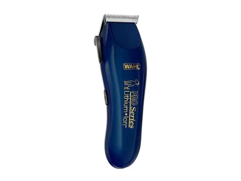 Wahl Fellschere Pro Series, Blau
