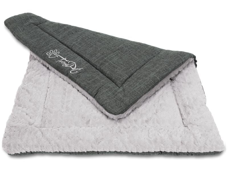 TrendPet Hunde-Decke Heaven, Grau, Gr. XS