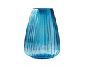 Bitz Vase Kusintha 22 cm, Dunkelblau