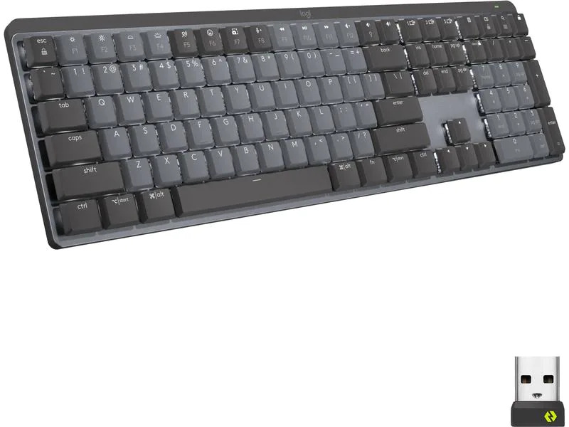Logitech Tastatur MX Mechanical