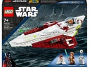LEGO® Star Wars Obi-Wan Kenobi's Jedi Starfighter 75333