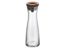 WMF Karaffe Basic 1 l, Transparent/Kupfer