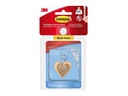 Command Command Mini-Haken Tragkraft 225g transparent
