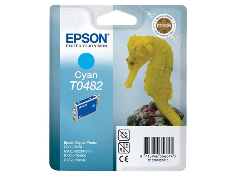 Epson Tinte C13T04824010 Cyan