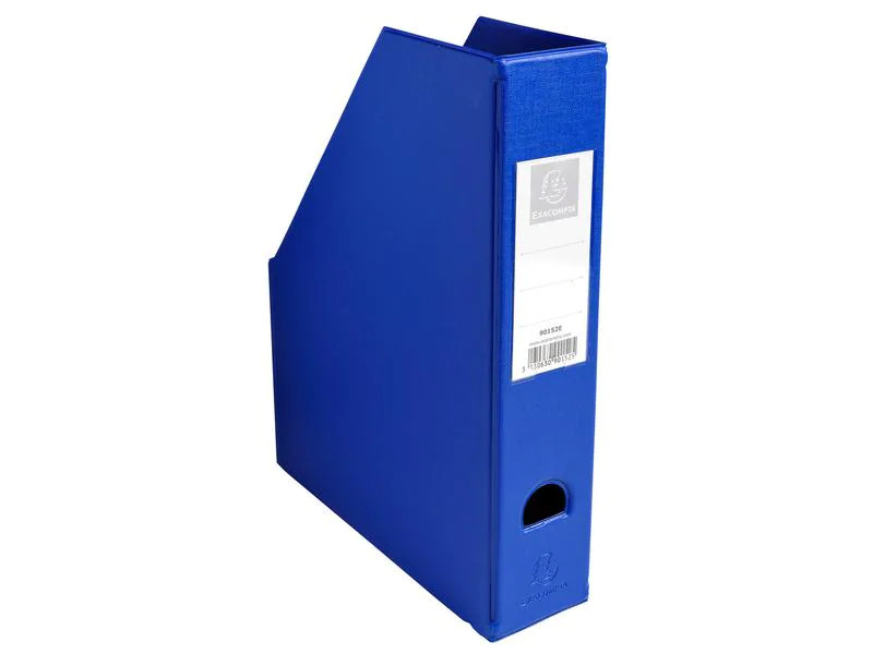 Exacompta Stehsammler A4 Blau