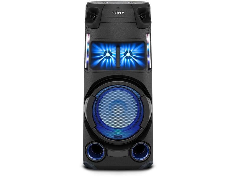 Sony Musik-System MHC-V43D Schwarz