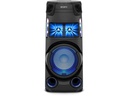 Sony Musik-System MHC-V43D Schwarz