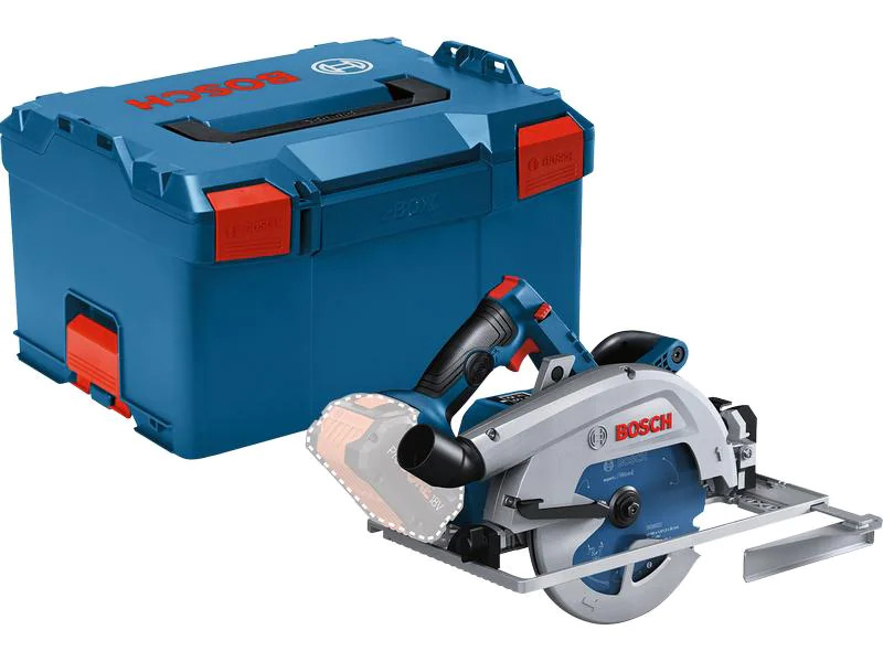 Bosch Professional Akku-Kreissäge GKS 18 V-68 GC Biturbo Solo