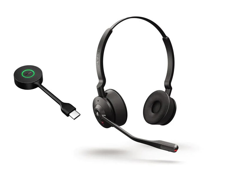 Jabra Headset Engage 55 MS Duo USB-C