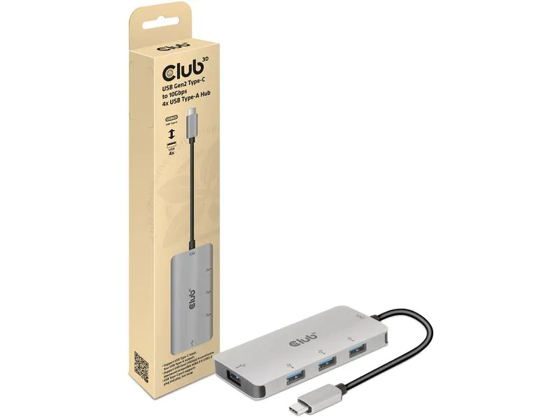 Club 3D USB-Hub CSV-1547