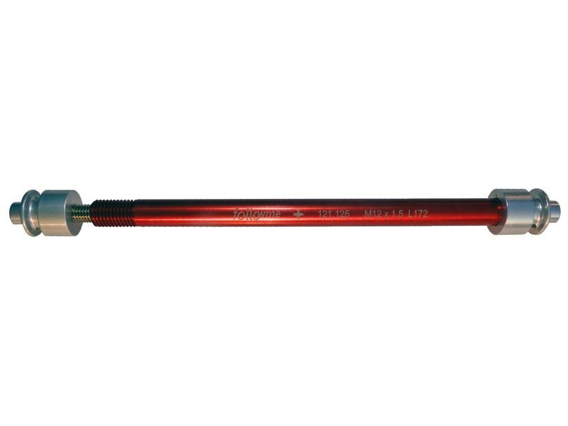 FollowMe Steckachs-Adapter M12 x 1.75 /  174 mm Sram/Maxle