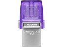 Kingston USB-Stick DT MicroDuo 3C 128 GB