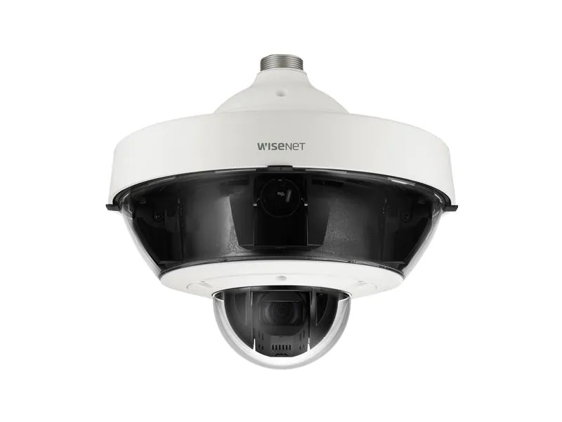 Hanwha Vision Netzwerkkamera PNM-9322VQP ohne Objektive