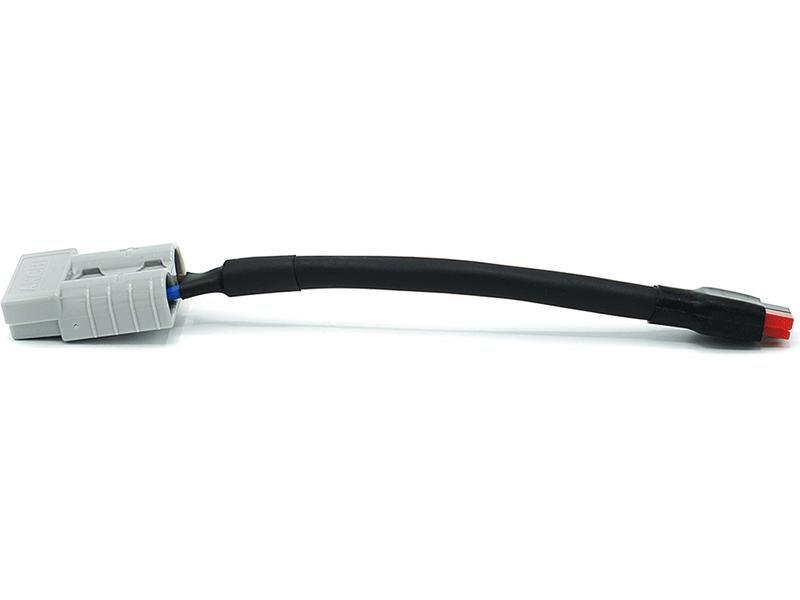 WATTSTUNDE Adapterkabel AK-A50-APP Anderson A50 auf Anderson Power Pole