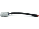 WATTSTUNDE Adapterkabel AK-A50-APP Anderson A50 auf Anderson Power Pole